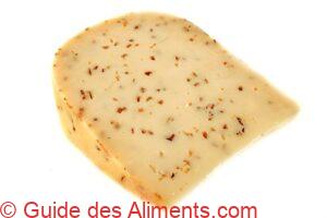 Gouda au cumin