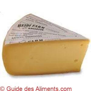 Heidi Farm Raclette