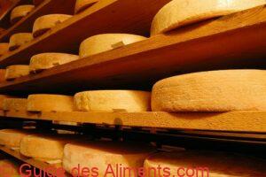 Vacherin Fribourgeois Suisse