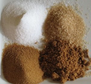 Sucre roux de canne
