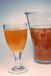 Th&eacute; de Kombucha