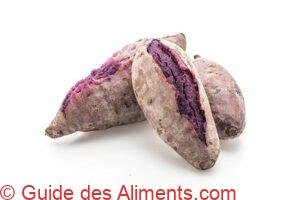 Igname ailée