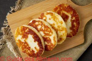 halloumi grill&eacute;