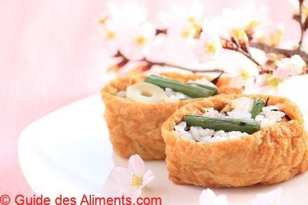 Inarizushi