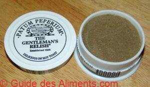 Gentleman's Relish