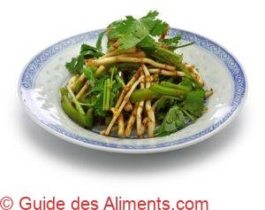 Salade chinoise Zheergen