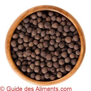 piment de la Jama&iuml;que