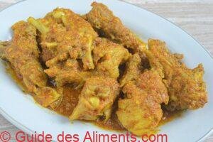 Ayam rica-rica