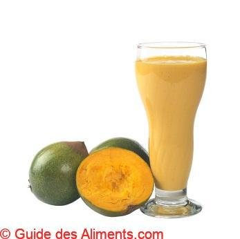 Milkshake Lucuma