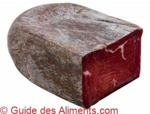 Viande des Grisons