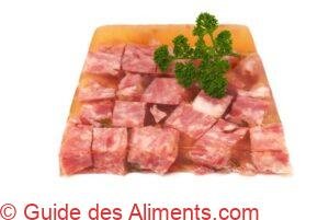 fromage de t&ecirc;te 