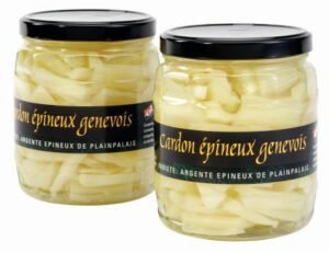 Cardon épineux genevois AOP