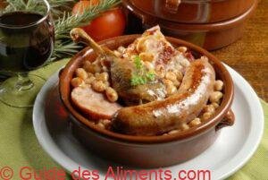 Cassoulet toulousain