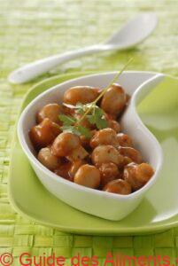 Champignons &agrave; la grecque