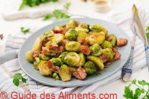 Chou de Bruxelles