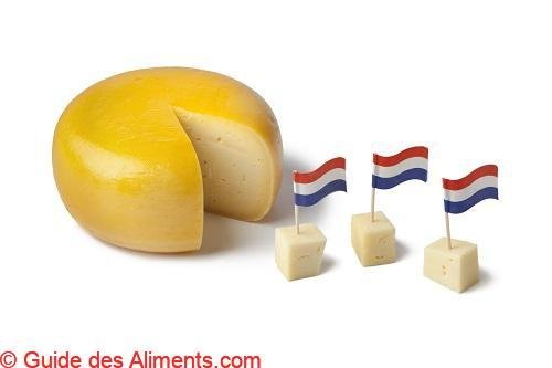 Gouda - Guide des Aliments