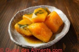 Kabocha no nimono