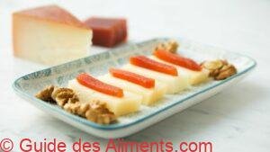 Membrillo et Manchego