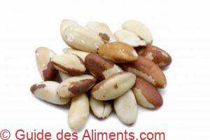 Noix du Br&eacute;sil