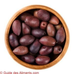 Olives de Kalamata