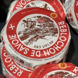 Reblochon de Savoie