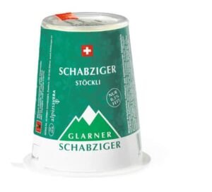 Schabziger glaronais