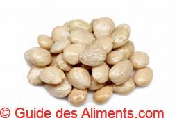 amandes mondées