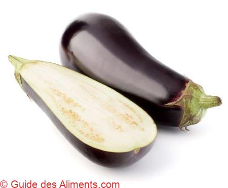 aubergines