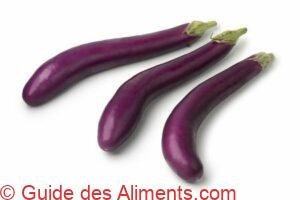 aubergines
