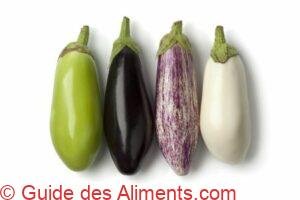 aubergines