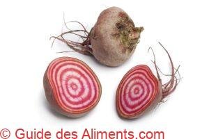 betterave chioggia