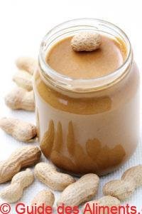 beurre de cacahu&egrave;tes