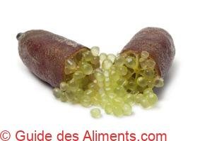 citron caviar