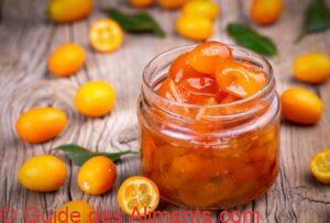 confiture de kumquat