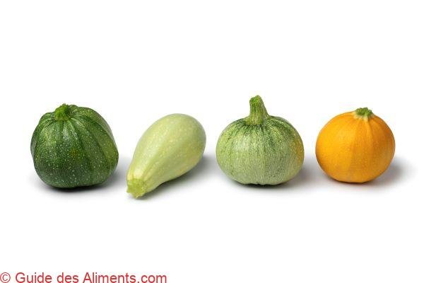 courgettes