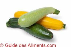courgettes