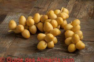 dattes fraiches