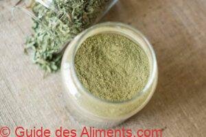 estragon en poudre