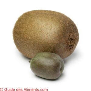 kiwi et Kiwaï