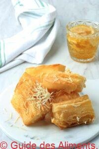 manioc frit