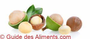 noix de macadamia
