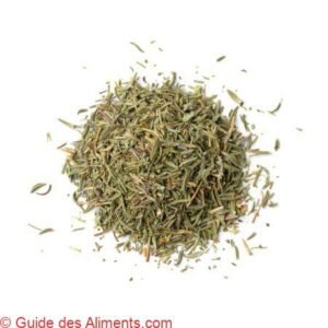 romarin s&eacute;ch&eacute;