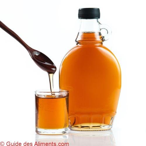 sirop d'érable