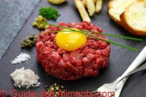 steak tartare