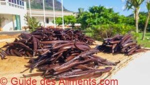 tahitensis vanilla