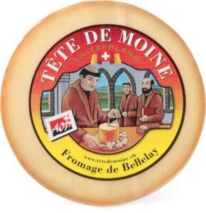 T&ecirc;te de Moine