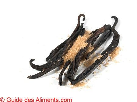 sucre vanillé