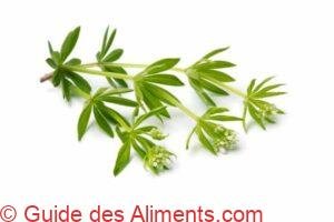 asp&eacute;rule odorante
