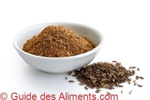 cumin moulu