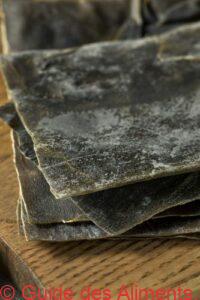 kombu s&eacute;ch&eacute;